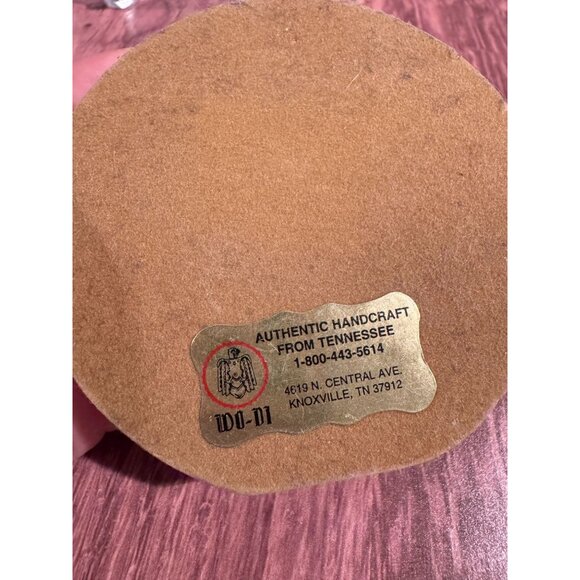 🦅✨ 1997 Vintage Handcrafted Eagle Art Stone – Authentic Tennessee Handcraft ✨🦅 - Picture 5 of 8